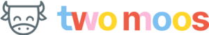 Two Moos logo